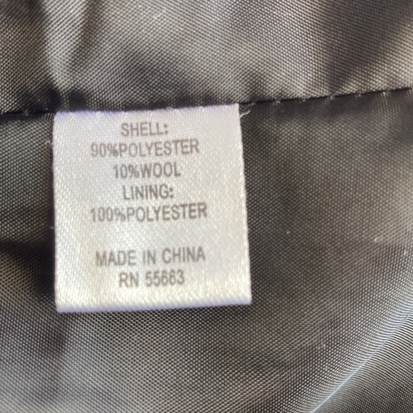 Cynthia by Cynthia Rowley Vintage Swing Jacket Size Medium - Picture 10 of 13